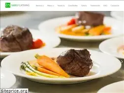Sites similar to simplycatering.co.uk