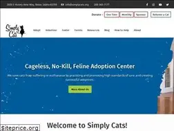 Sites similar to simplycats.org