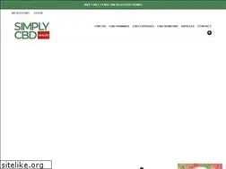 Sites similar to simplycbdwales.com
