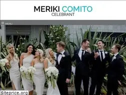 Sites similar to simplycelebrant.com.au