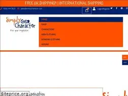 Sites similar to simplycharacter.com