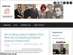 Sites similar to simplycharles.com