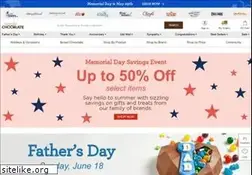 Sites similar to simplychocolate.com