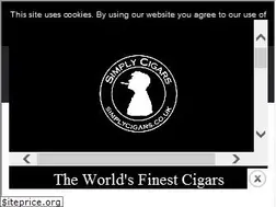 Sites similar to simplycigars.co.uk