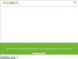 Sites similar to simplycity.ch