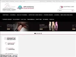 Sites similar to simplyclassichosiery.com