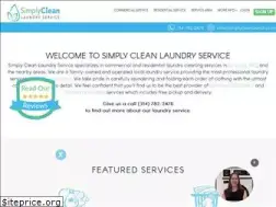 Sites similar to simplycleanlaundry.com