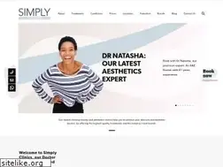 Sites similar to simplyclinics.co.uk