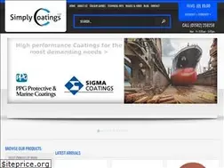 Sites similar to simplycoatings.co.uk