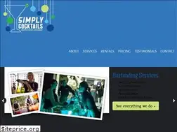 Sites similar to simplycocktailssb.com