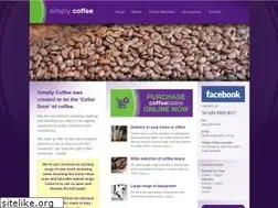 Sites similar to simplycoffee.com.au