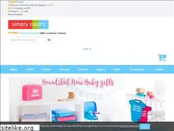 Sites similar to simplycolors.ca
