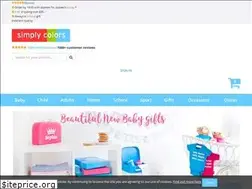 Sites similar to simplycolors.co.uk