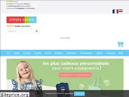 Sites similar to simplycolors.fr