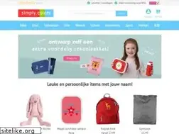 Sites similar to simplycolors.it