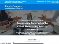 Sites similar to simplycomputer.net