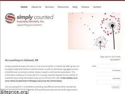 Sites similar to simplycounted.com