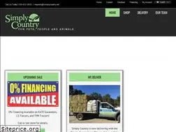 Sites similar to simplycountry.net