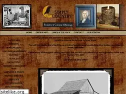 Sites similar to simplycountryny.com