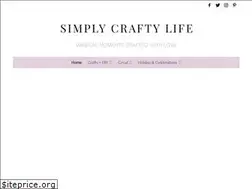 Sites similar to simplycraftylife.com