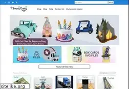 Sites similar to simplycraftysvgs.com