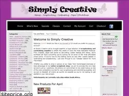 Sites similar to simplycreative.co.za