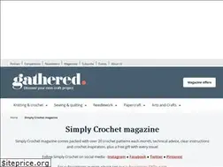 Sites similar to simplycrochetmag.co.uk