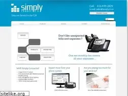 Sites similar to simplyct.ca