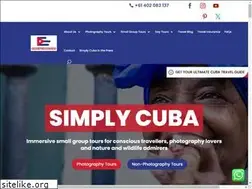 Sites similar to simplycubatours.com