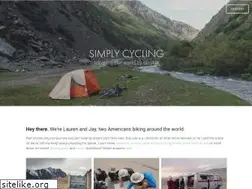 Sites similar to simplycycling.org