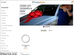Sites similar to simplydealer.com
