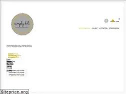 Sites similar to simplydeli.gr