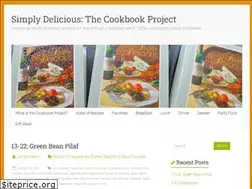 Sites similar to simplydeliciouscookbook.com