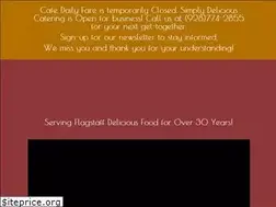 Sites similar to simplydeliciousflagstaff.com