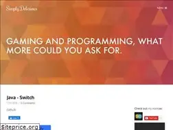 Sites similar to simplydelirious.weebly.com