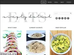 Sites similar to simplydelisheats.com