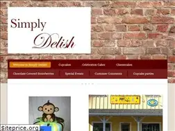 Sites similar to simplydelishshop.com
