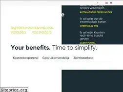 Sites similar to simplydeliver.com