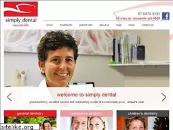 Sites similar to simplydental.net.au