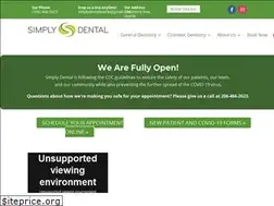 Sites similar to simplydentalseattle.com