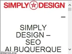 Sites similar to simplydesigninc.com