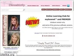 Sites similar to simplydianaandkothy.com