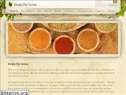 Sites similar to simplydiplicious.com