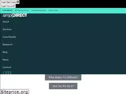 Sites similar to simplydirect.com