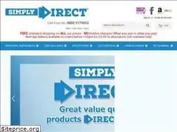 Sites similar to simplydirectproducts.com