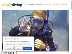 Sites similar to simplydiving.com