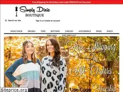 Sites similar to simplydixie.com