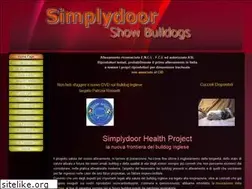 Sites similar to simplydoor.it