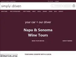 Sites similar to simplydrivennapasonoma.com