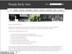 Sites similar to simplyearlyjazz.com